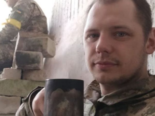 Баявога афіцэра Васіля Верамейчыка перавялі ў магілёўскую турму