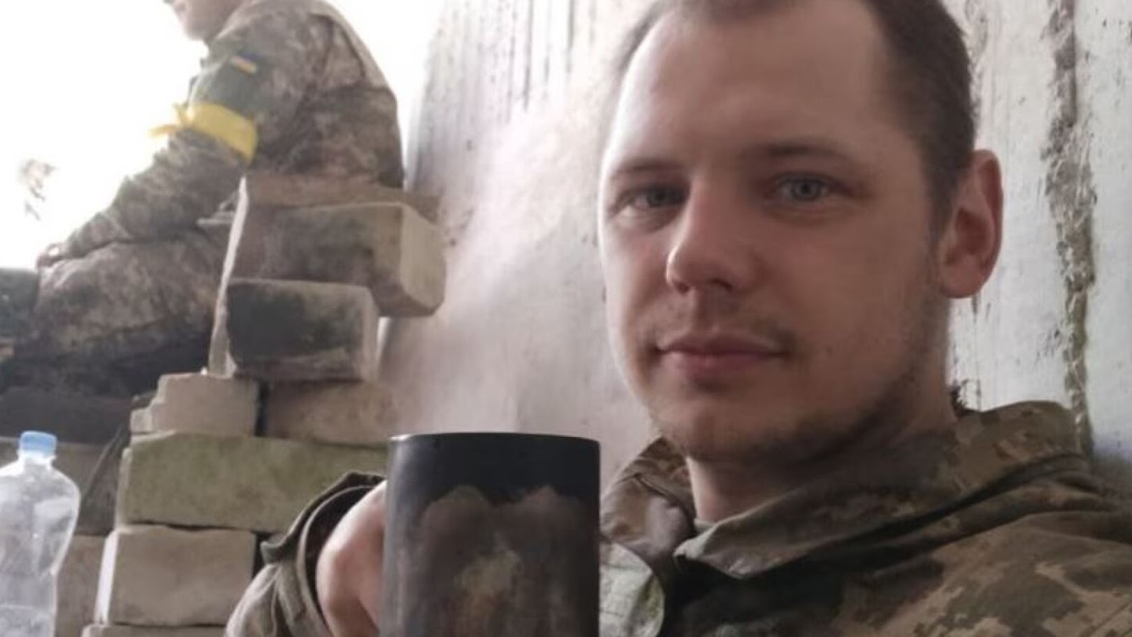 Баявога афіцэра Васіля Верамейчыка перавялі ў магілёўскую турму