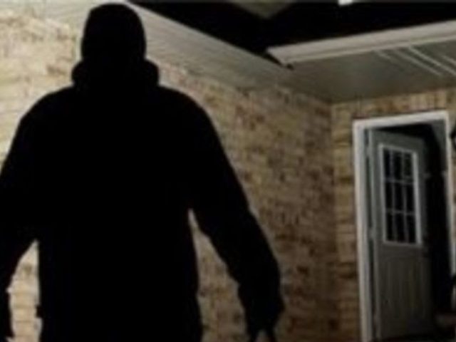 Жыхар Асіповіцкага раёна абрабаваў дом, у якім працаваў