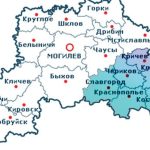 Паўднёвы ўсход Магілёўшчыны працягнуць “развіваць”