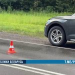 Дзве магілёўскія дзяўчынкі -веласіпедысткі трапілі пад колы, адна з іх загінула